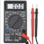 Alat Ukur Multimeter